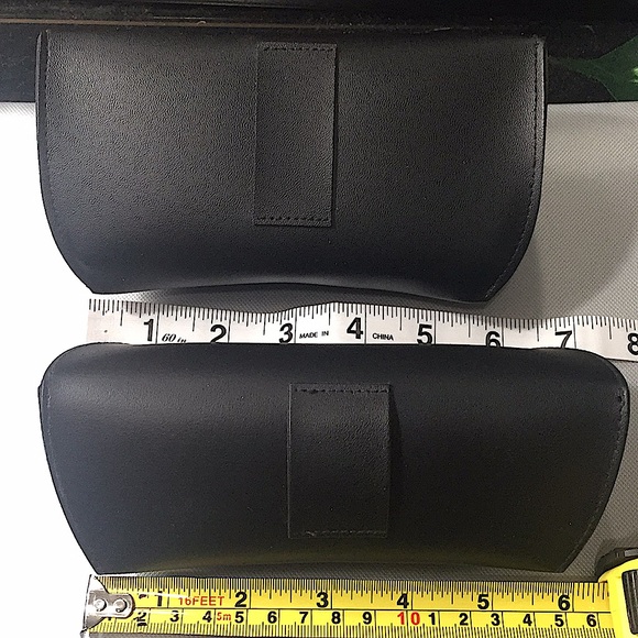 (UNISEX) RAY-BAN SHELL CASE (ONLY) (NWOT) - Picture 9 of 16